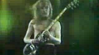 AC/DC - For Those About To Rock (Live in Rio 1985)