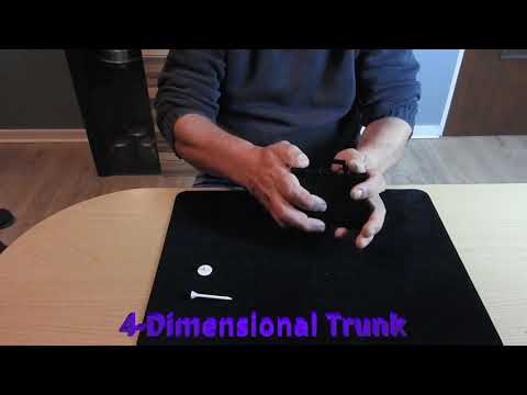 Nico Doppelseiten Blitz  Full HD 4-Dimensional Trunk