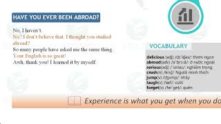 Breaking v3.0 - Topic 15 - Have you ever ...?