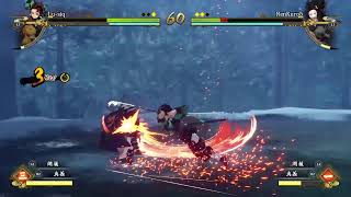 [PS4]鬼滅の刃　with レン