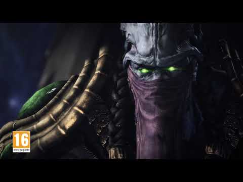 Dowódca w trybie współpracy: Zeratul (napisy PL)