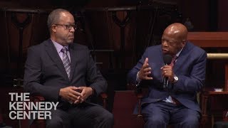 Selma Discussion with Congressman John Lewis and Ava DuVernay
