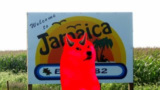 The Devil Went To Jamaica: A Doge Music Video