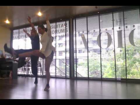 Chaleston Dance - Pearl Rapeeporn Pratum-Anon