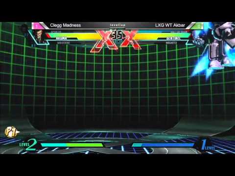 UMvC3 Clegg Madness vs LXG WT Akbar - The RunBack 1.3