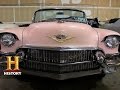 Counting Cars: The Elvis Cadillac | History
