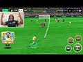UTOTS C Ronaldo Powerful Driven Free Kick Is ABSOLUTELY INSANE FC MOBILE
