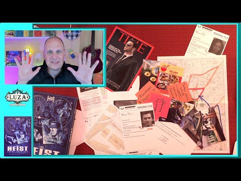 The Heist: Crime does pay