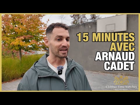From NL1000 to almost dead - 15 CRAZY minutes with Arnaud Cadet