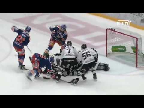 Tappara - TPS 2-3 | 24.11.2017 | Huippuhetket