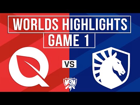 FLY vs TL Highlights Game 1 | Worlds Swiss Stage 2024 | FlyQuest vs Team Liquid