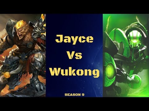 Jayce Vs Wukong S9 Matchup | HOW TO DOMINATE LANE! | Full Metal Jayce