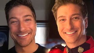 Daniel Lissing on EMOTIONAL Jack Thornton Return and Reuniting With Lori Loughlin (Exclusive) video