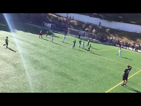 RESTV / Celta de Vigo 12 - U.D. Espinar 0 / ALEVÍN / 1a Fase Gp. D
