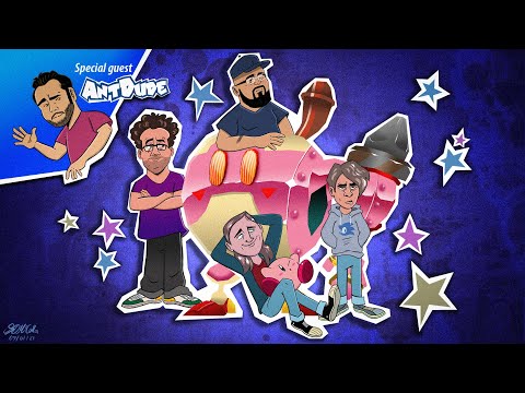 Kirby: Planet Robobot - Part 1: Mechanical Mayhem