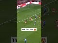 GOAL of the SEASON so far?! ?