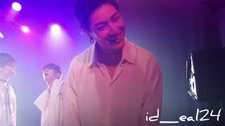 [FANCAM] VICTON (빅톤) - Because I Love You (사랑하기 때문에) / Paris : First Europe Tour 2018
