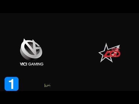 Highlights Vici Gaming vs CDEC Gaming -