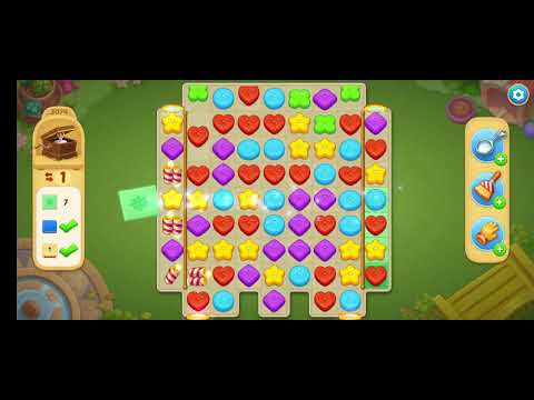 Matchington Mansion Level 3074