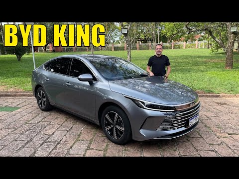 BYD King - How to get the most out of the model