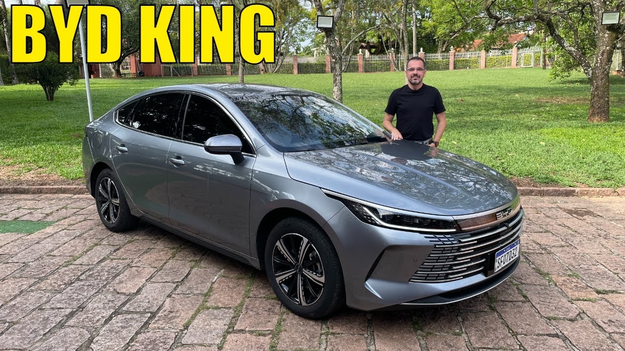 BYD King - Como tirar o melhor proveito do modelo