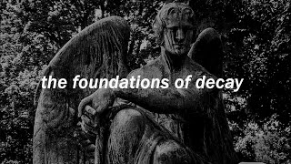 Download lagu My Chemical Romance - The Foundations of Decay (lyrics) mp3 Download lagu My Chemical Romance - The Foundations of Decay (lyrics) mp3