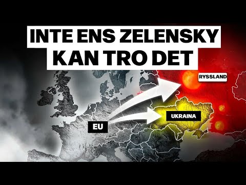 Det Europa precis gjort för Ukraina – en vändpunkt i kriget