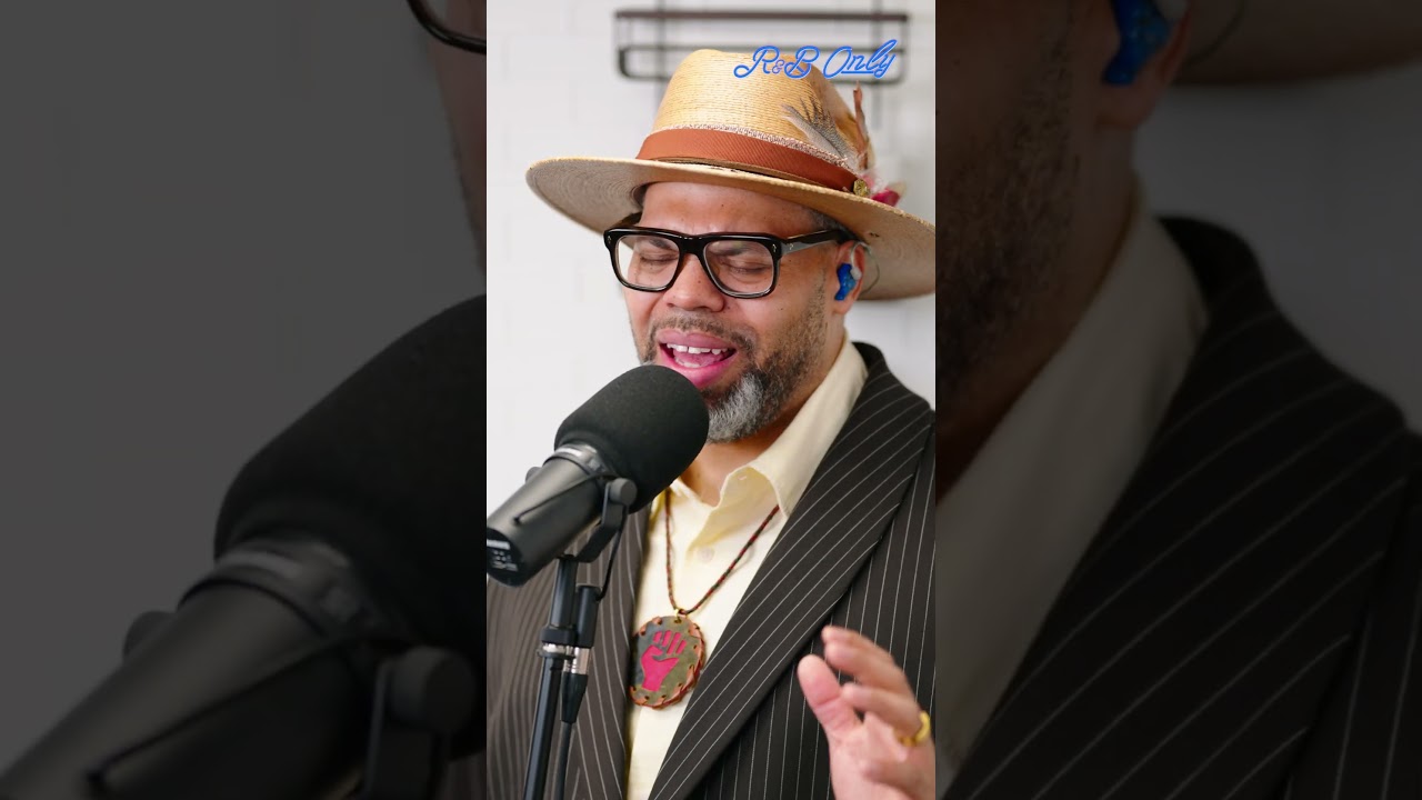 Eric Roberson - Softest Lips (Live From The R&B ONLY Shower)