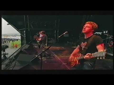 Travis - Driftwood live @ Glastonbury '99