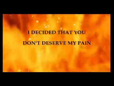 Sin By Four - Start My Life Again (OFFICIAL LYRIC VIDEO)