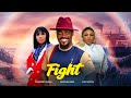 FIGHT (New Movie) Toosweet Annan, Georgina Ibeh, Jojo Yovwe 2023 Nigerian Nollywood Romantic Movie