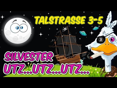 TALSTRASSE 3-5 - Silvester / Neujahrs Utz..Utz..Utz.. 2020/2021
