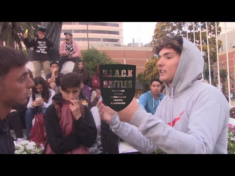 ABCZ & MCKARIO vs ARKETIPO & BRN - Semi - Fecha I 2vs2