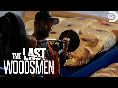 Welcome To Life At Float Camp! | The Last Woodsmen | Discovery