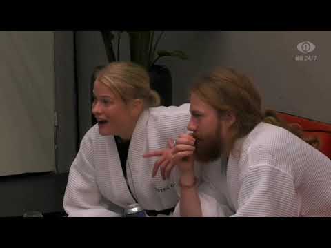 20201031 BBSuomi 2020 - Sviitissä nimeämiset näytettiin Paulalle ja OP:lle