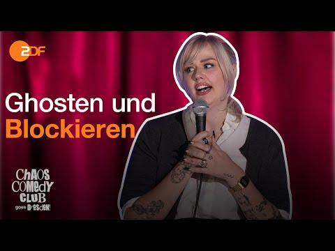 Lara Autsch: Tipps für die Datingwelt | Chaos Comedy Club