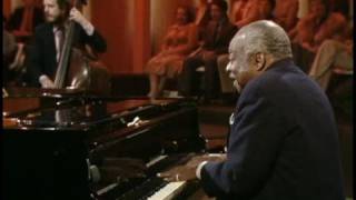 Oscar Peterson &amp; Count Basie - Jumpin&#39; At The Woodside