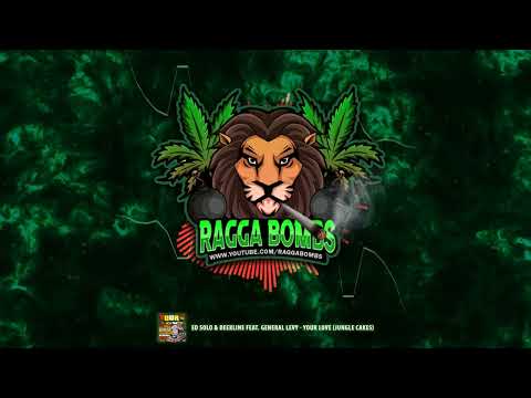 Ed Solo & Deekline feat. General Levy - Your Love (Original Mix)