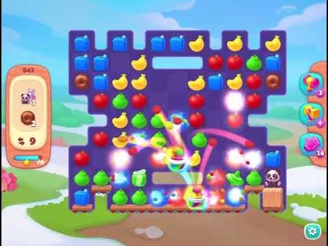 Wildscapes Level 643