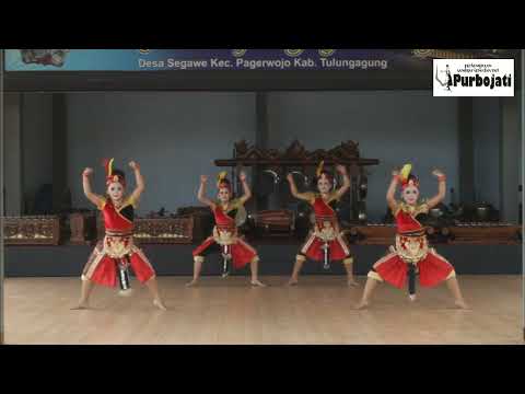 TARI RANCAK BHINEKA | Sanggar Seni dan Tari Purbojati #tarirancakbhineka #tarinusantara