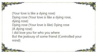Cleopatra - Dying Rose Lyrics