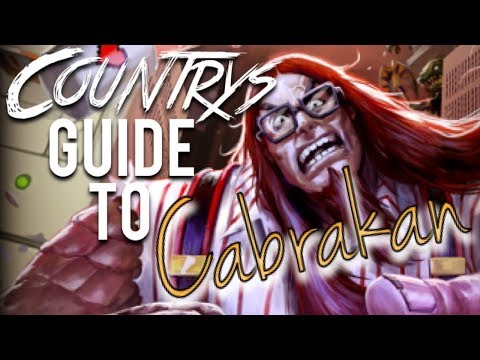 Smite op build for Cabrakan season 4 (Xbox One) beginners guide