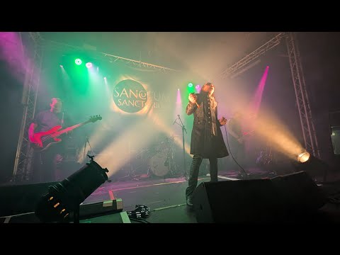 Sanctum Sanctorium @ Kanteena, Lancaster - 22nd March 2025