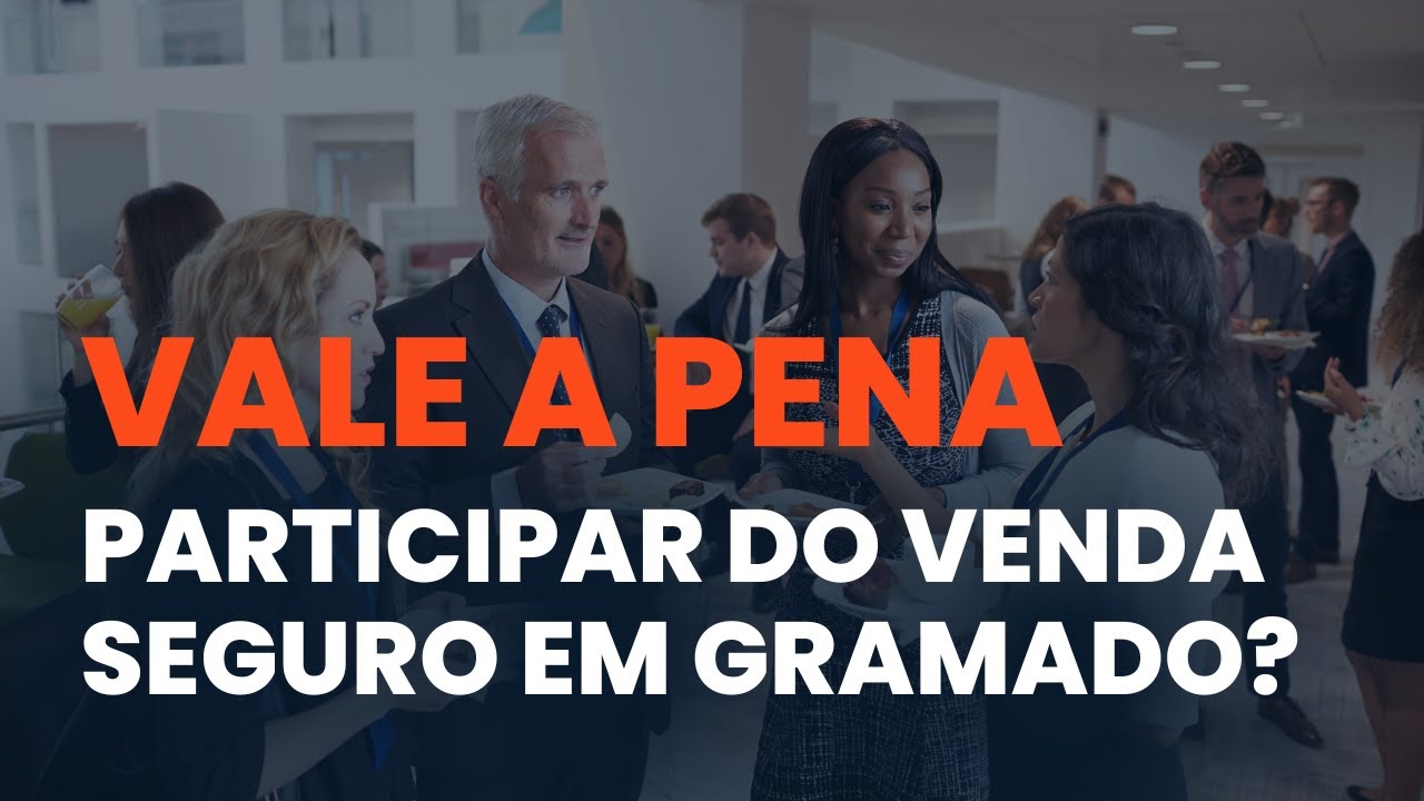 Pra quem é o Venda Seguro ao vivo em Gramado