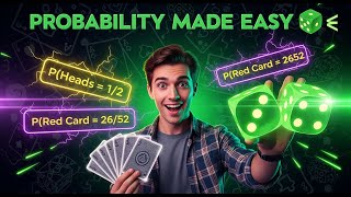 Probability Made Simple (GED Math)
