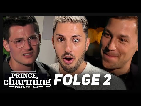 Prince Charming 2022: Erstes Date, Coming Out & Bizeps - Folge 2