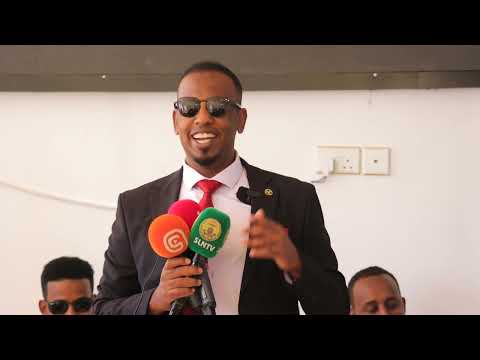 Sagootinta kooxda xidigaha cirka ee Hay'adda duulista iyo madaarada Somaliland.