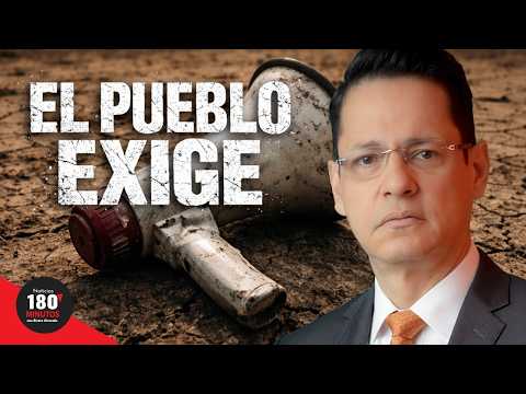 EL PUEBLO DE CHITRÉ EXIGE RESPETO Y AGUA