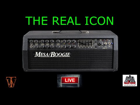 Mesa MK IV - The Real Icon
