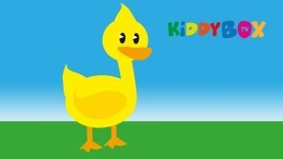 Alle meine Entchen - Kinderlieder (KIDDYBOX.TV)